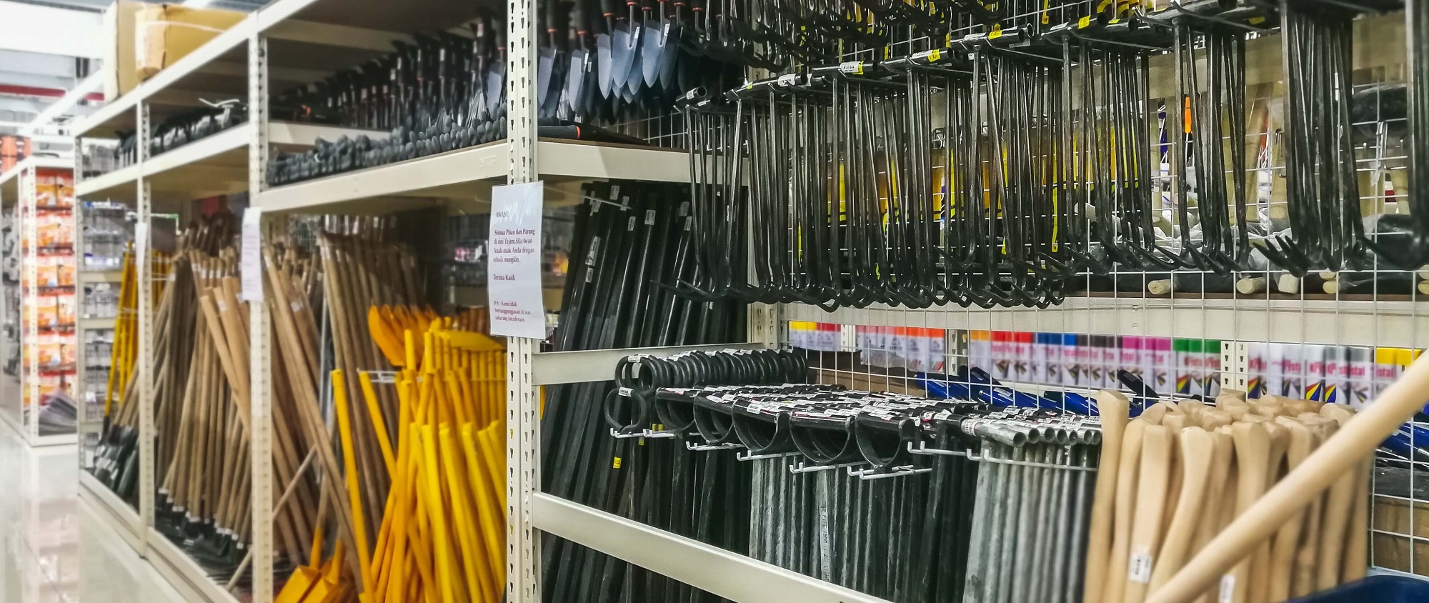 National Hardware Show 2024